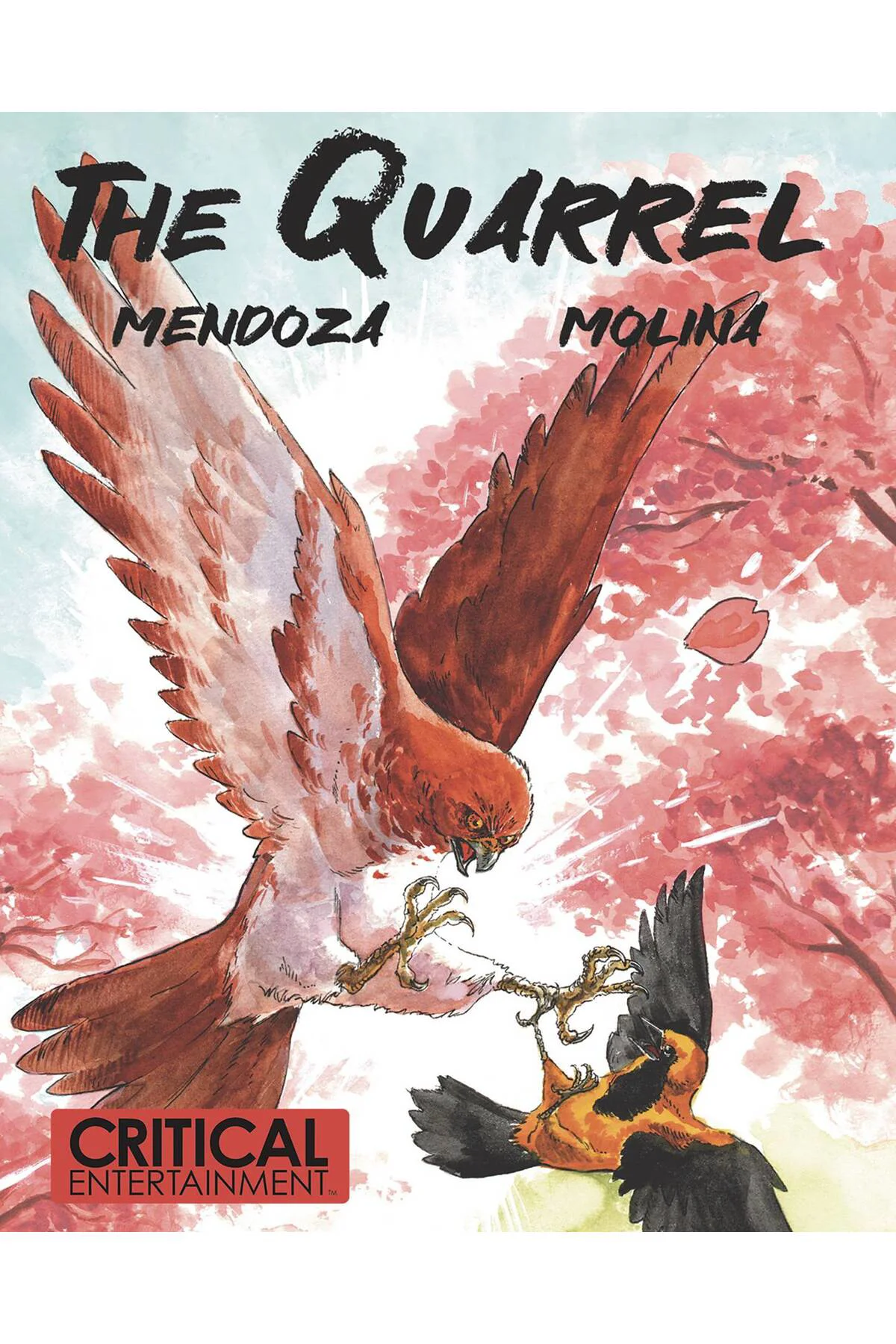 The Quarrel (ingilizce) The Quarrel (ingilizce)