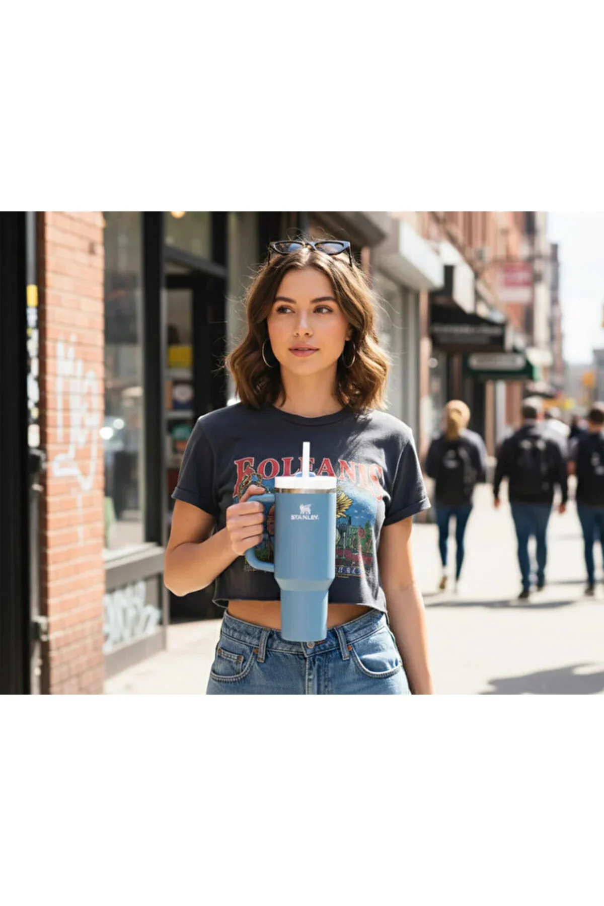 The Quencher H2.O FlowState™ Tumbler 1.18L / 40oz
