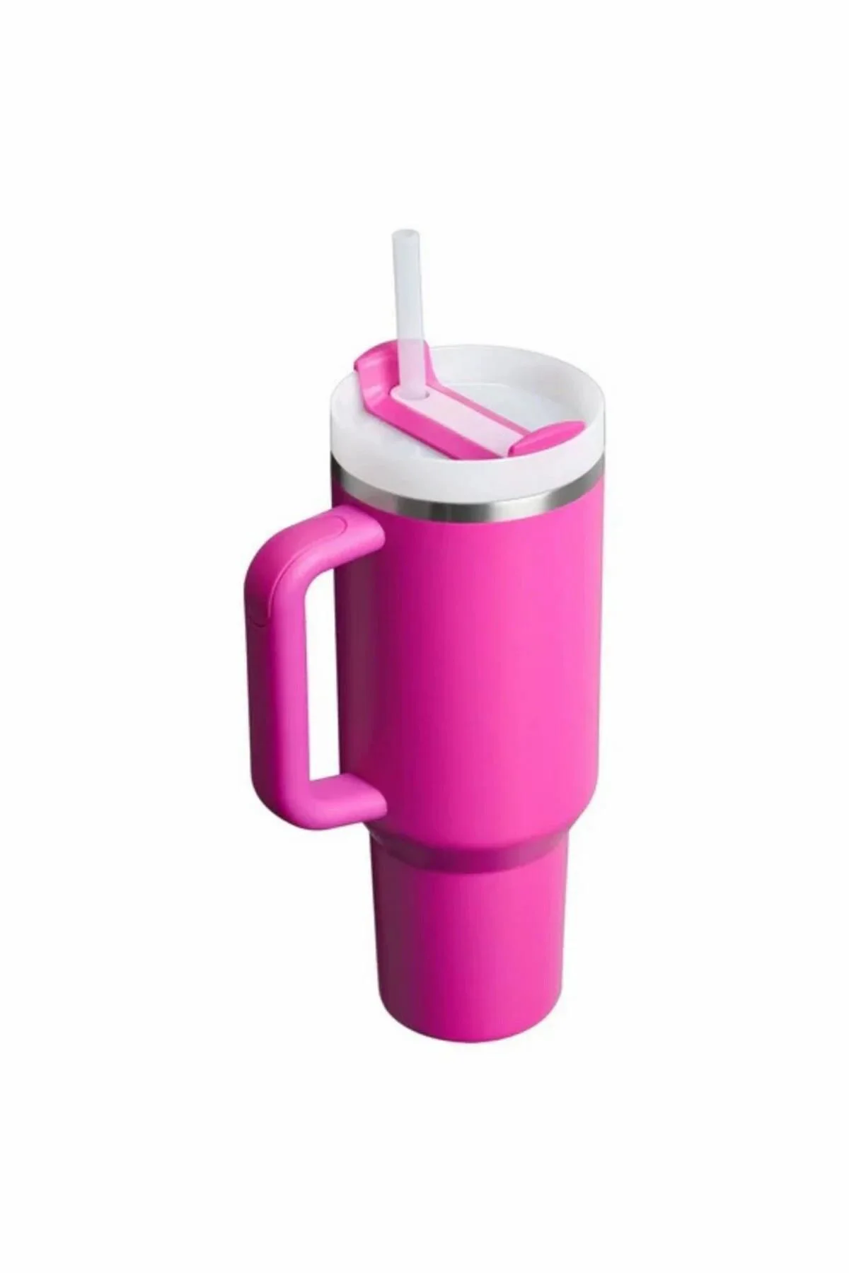 The Quencher H2.O FlowState™ Tumbler Pipetli Termos | 1.18L / 40O