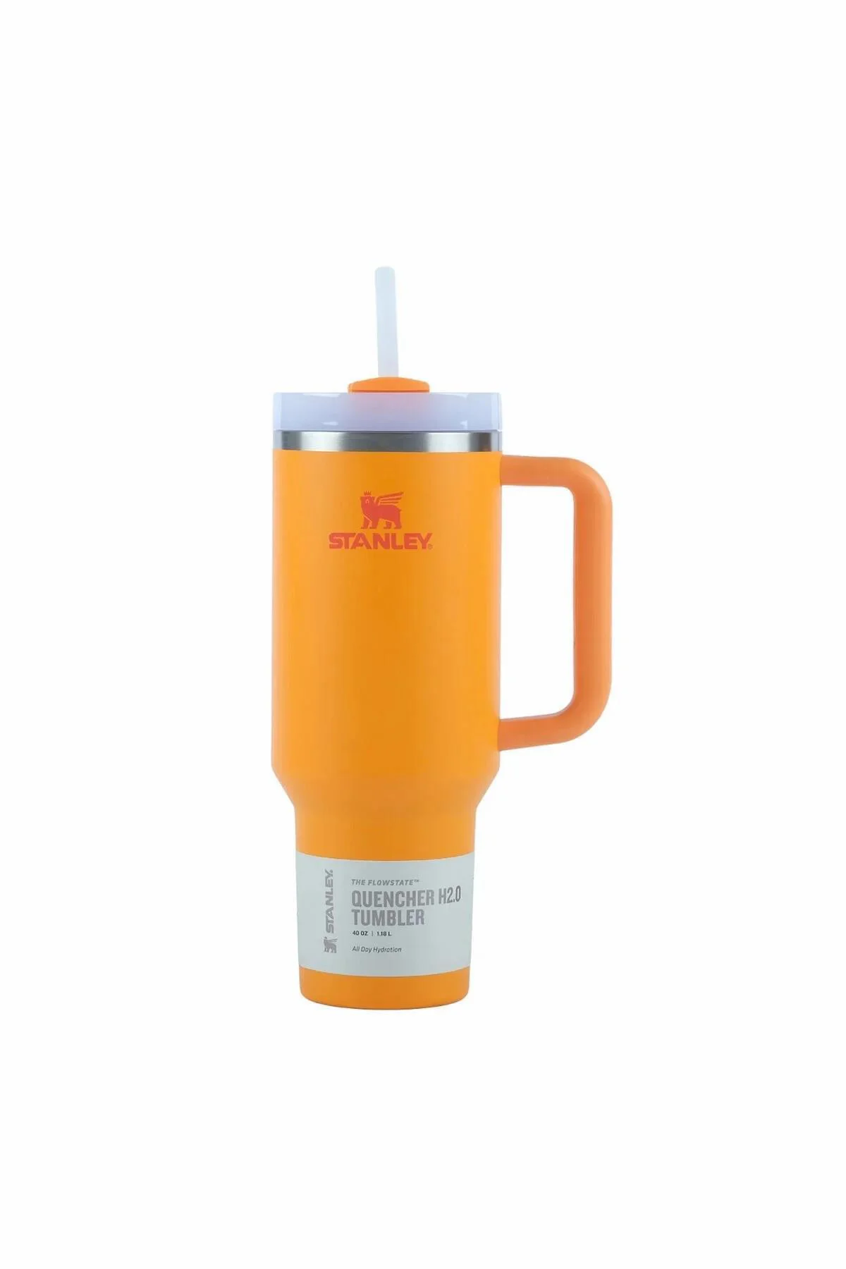 The Quencher H2.O FlowState™ Tumbler Pipetli Termos | 1.18L / 40o