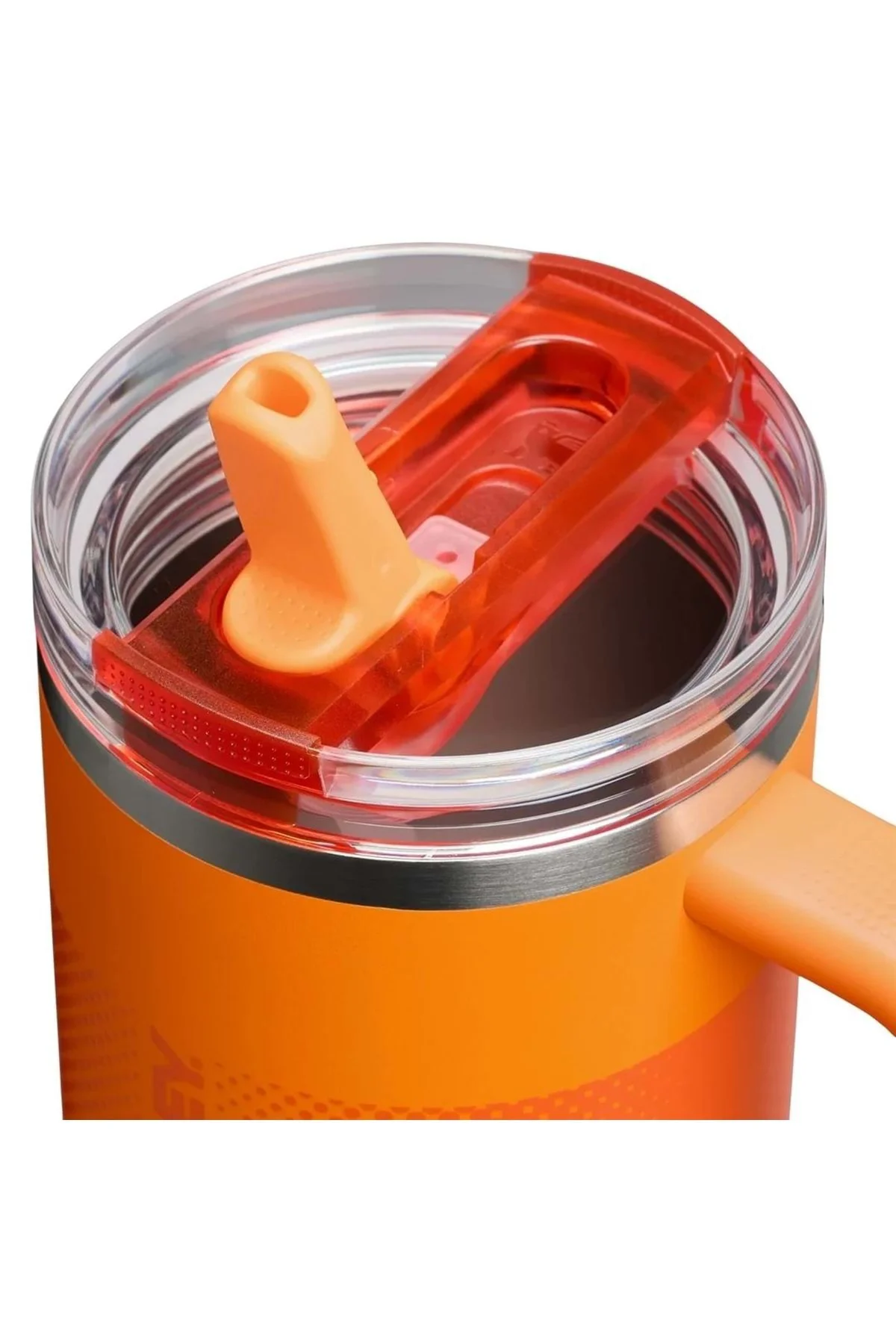 The Quencher ProTour Flip Straw Tumbler Pipetli Termos 1,18 LT Pi