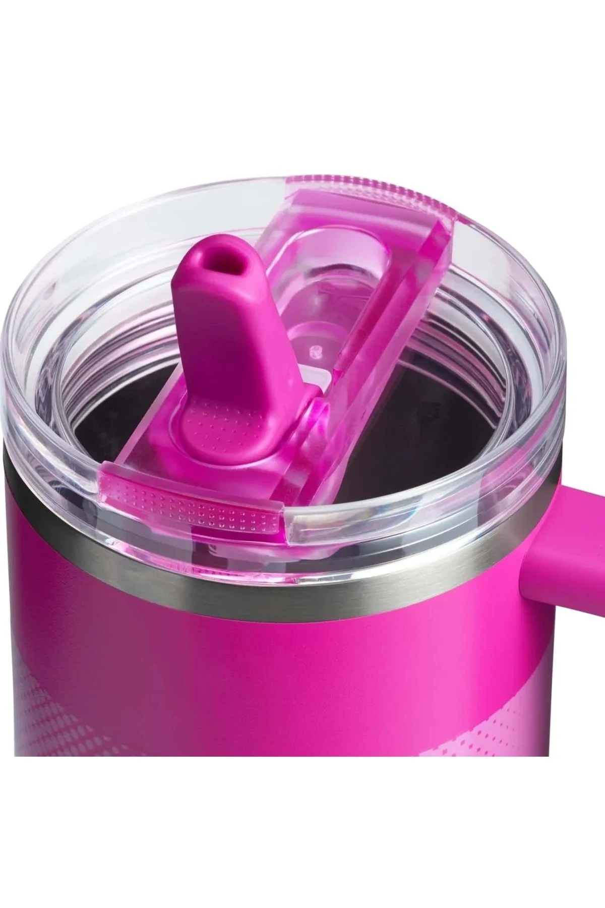 The Quencher ProTour Flip Straw Tumbler Pipetli Termos 1,18 LT Pi