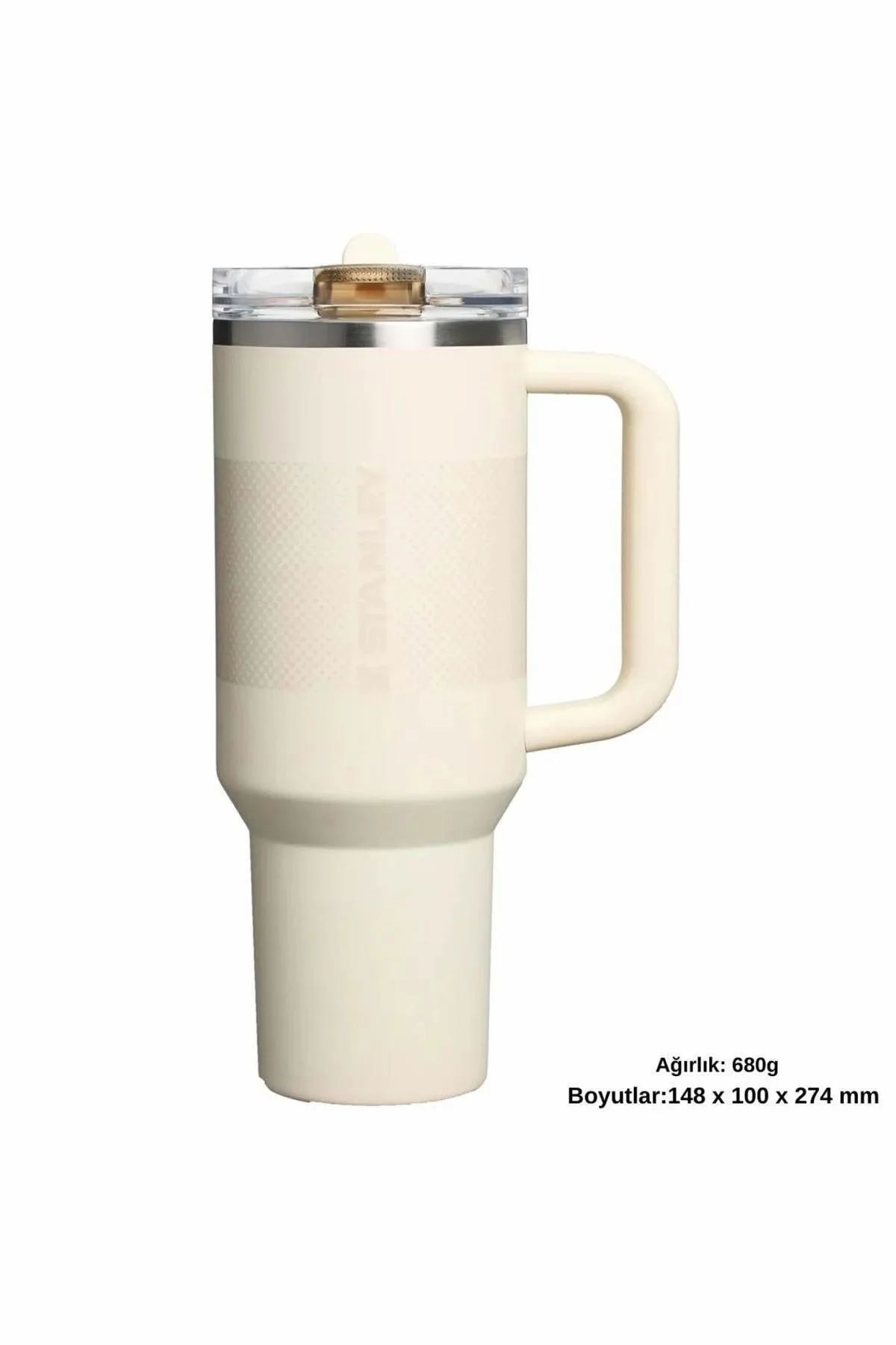 The Quencher ProTour Flip Straw Tumbler Pipetli Termos 1,18 LT / 