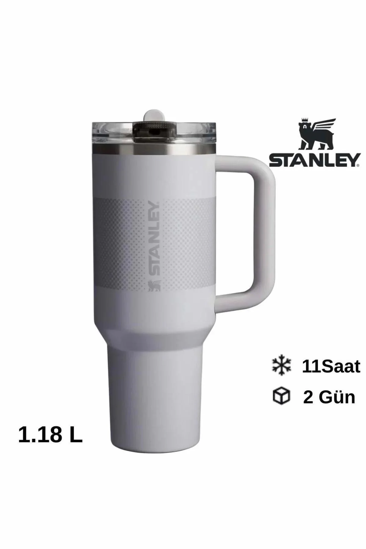 The Quencher ProTour Flip Straw Tumbler Pipetli Termos 1,18 LT / 