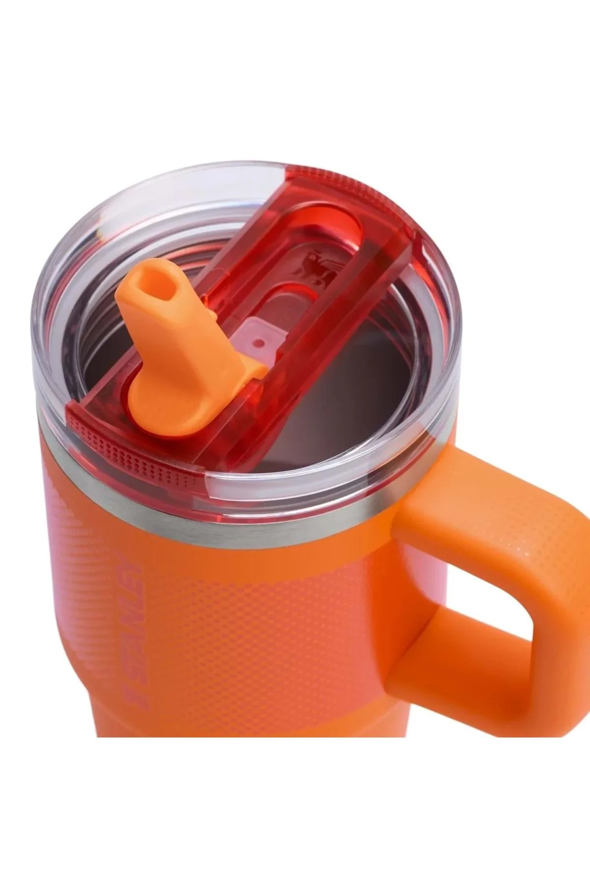 The Quencher ProTour Flip Straw Pipetli Termos 0,60 LT Pipetli Ma
