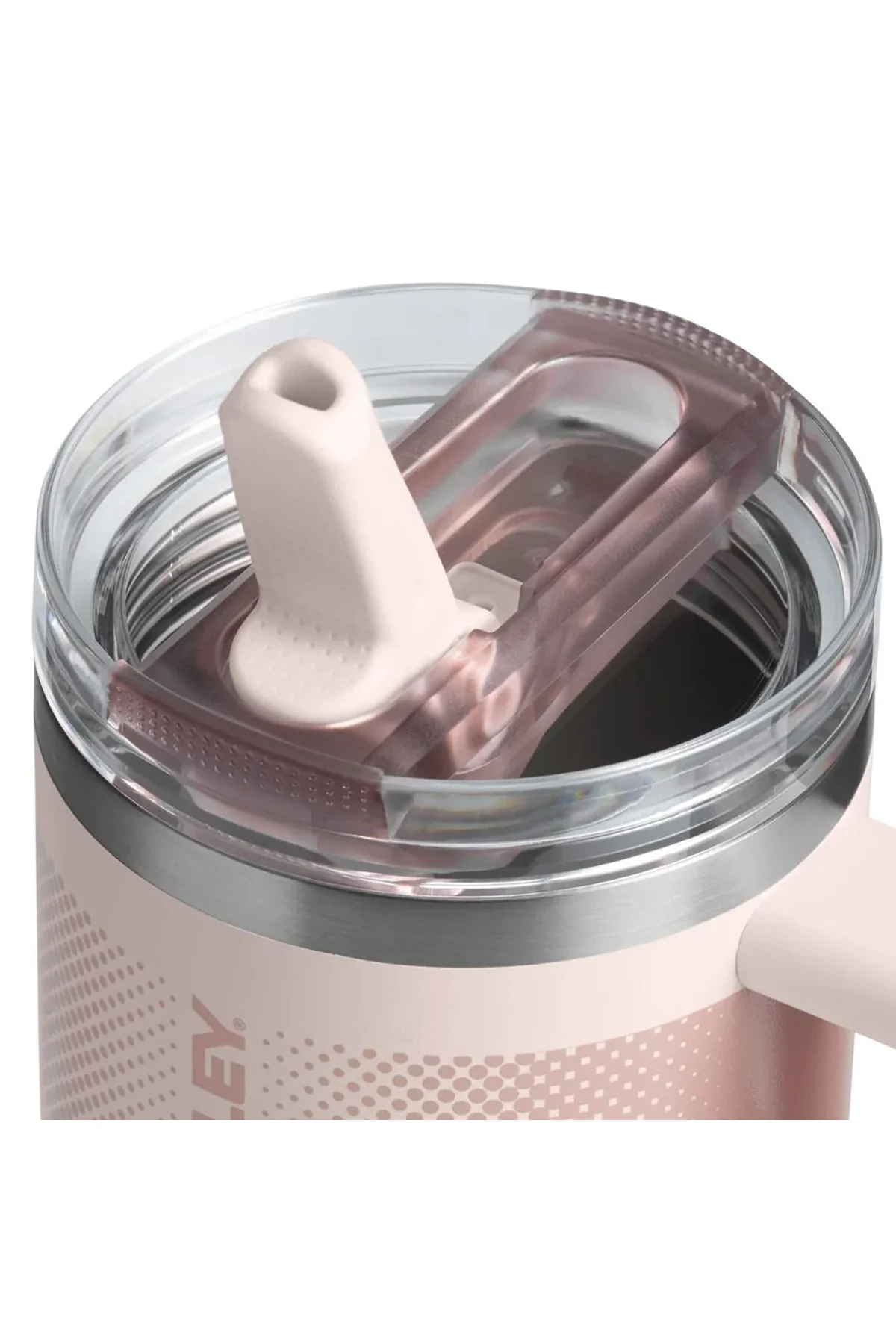 The Quencher ProTour Flip Straw Pipetli Termos 0,60 LT Pipetli Ma