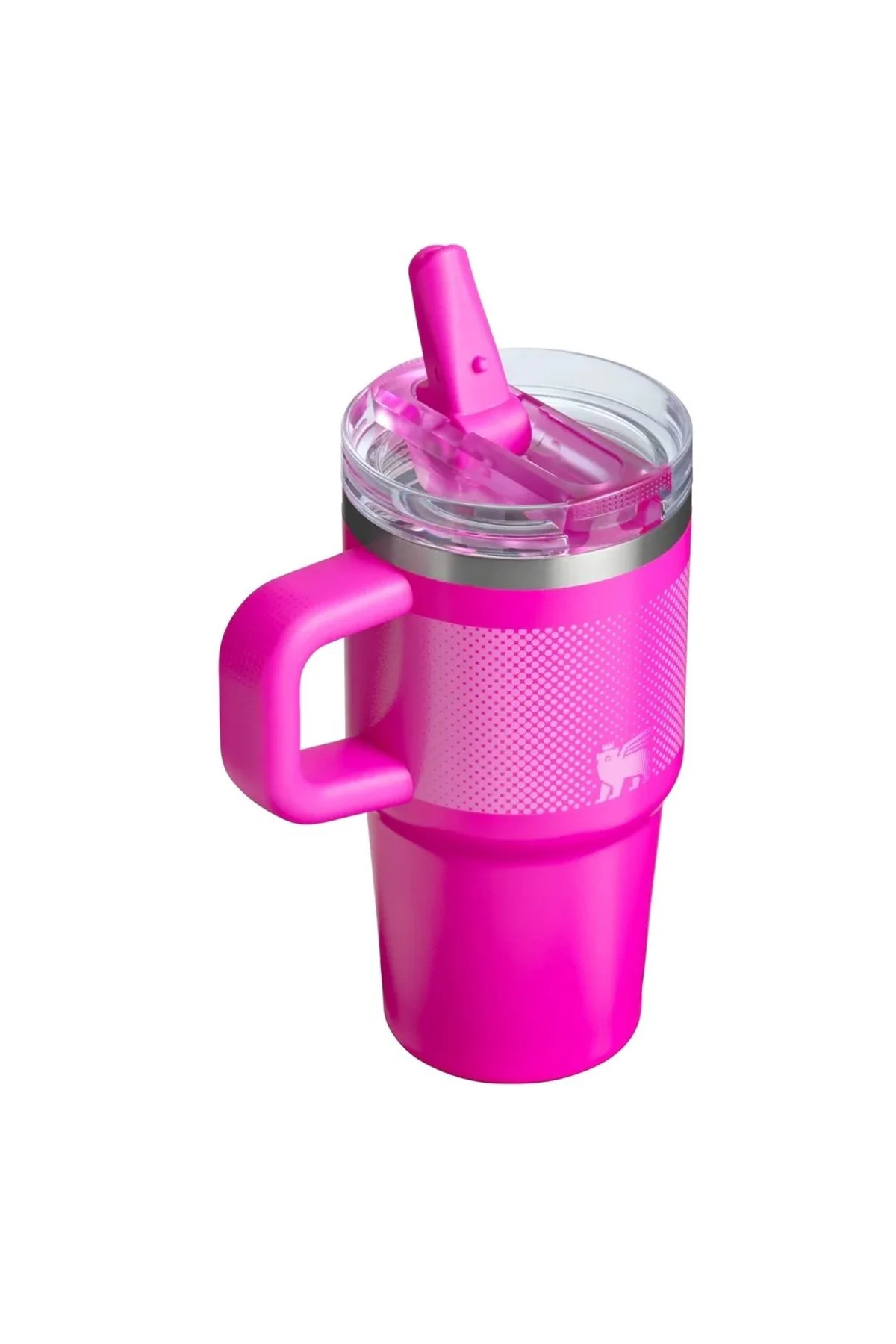 The Quencher ProTour Flip Straw Pipetli Termos 0,60 LT Pipetli Matara FUŞYA