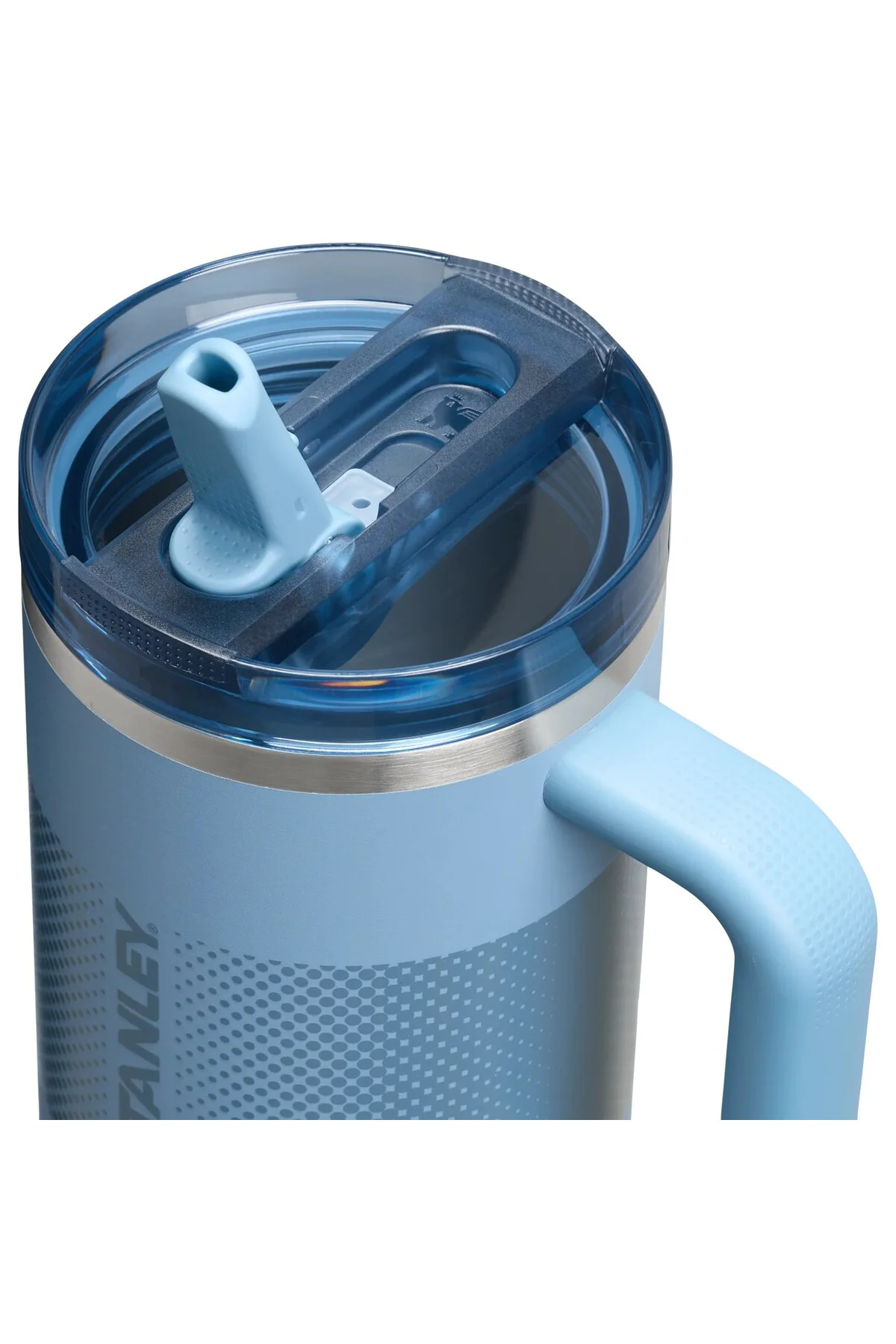 The Quencher ProTour Flip Straw Tumbler Pipetli Termos 1,18 LT Pi