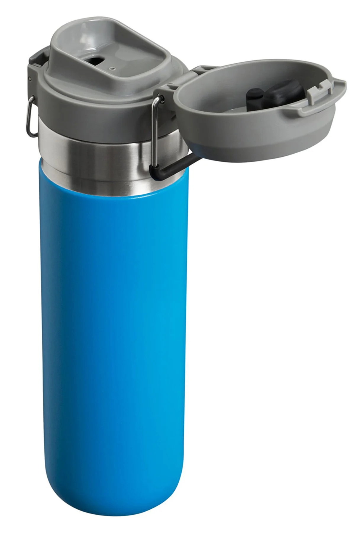The Quick-Flip Water Bottle 0.7L / 24Oz Unisex Mavi Outdoor Suluk