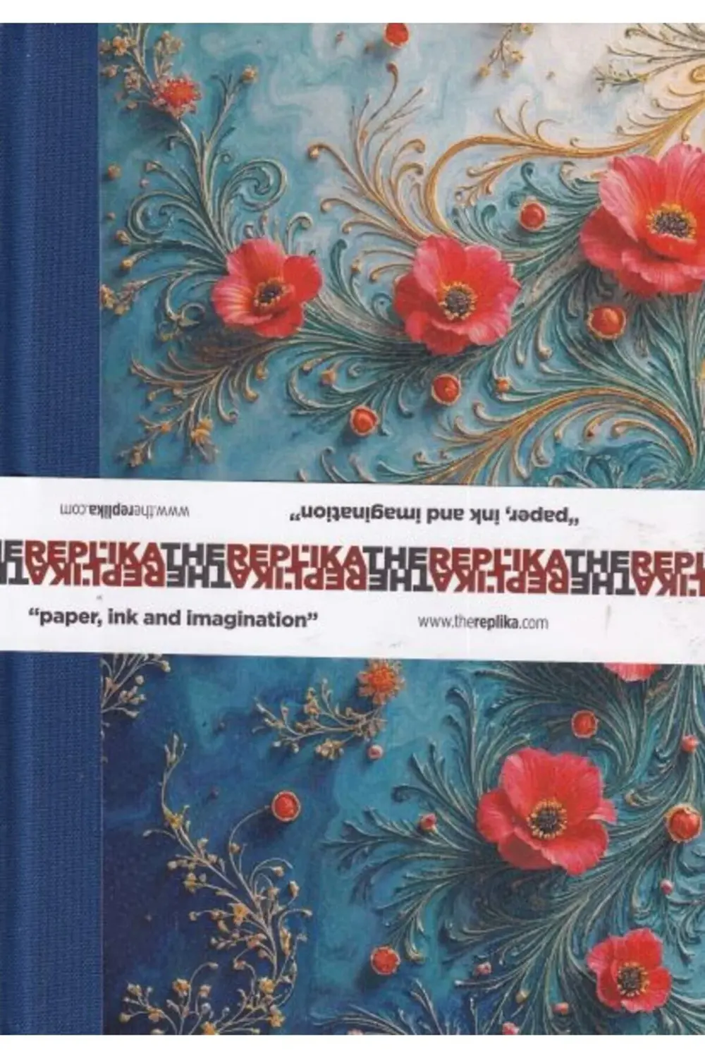 The Replika Defter 224 Sayfa