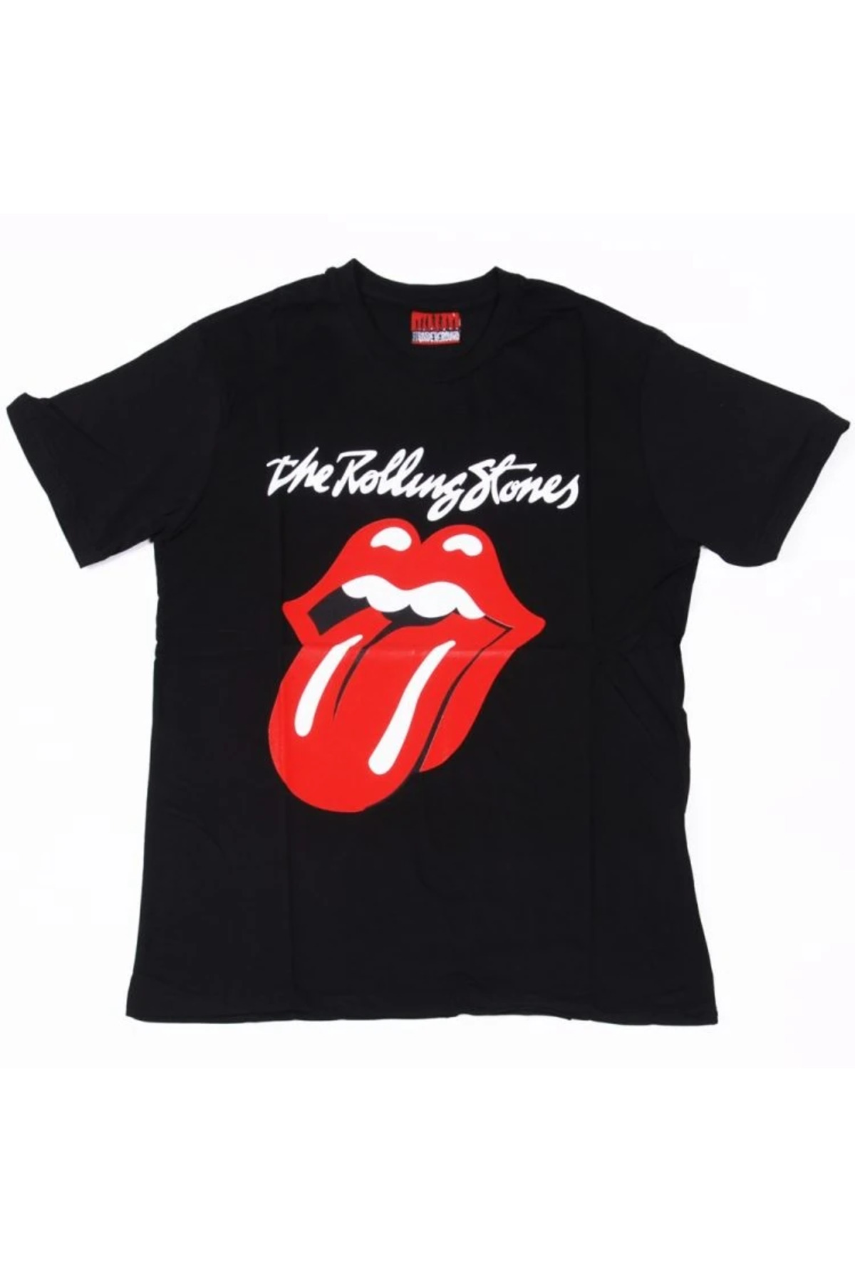 The Rolling Stones Tongue Tişört Siyah