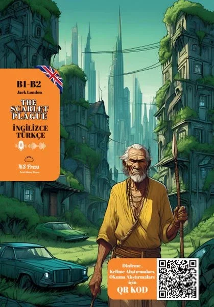 The Scarlet Plague (İngilizce) Fiyatı, Yorumları ve Özellikleri