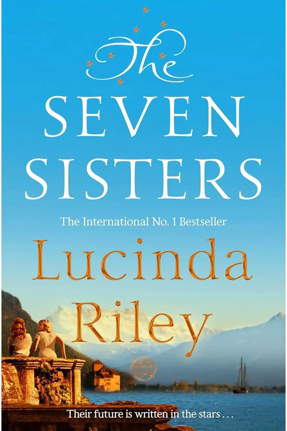 The Seven Sisters: Maia’s: 1 395519