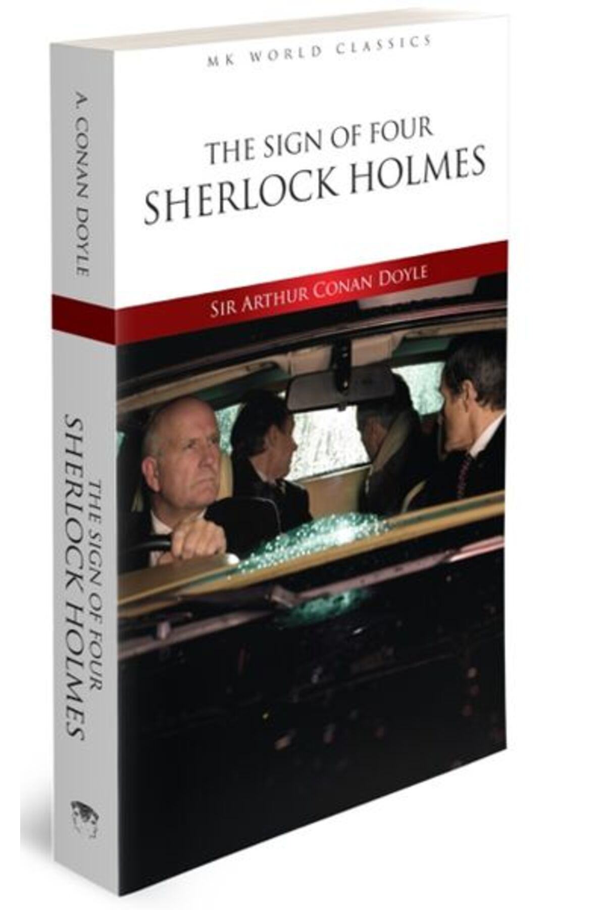The Sign Of Four Sherlock Holmes İngilizce Klasik Roman