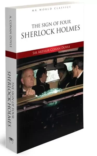 The Sign Of Four Sherlock Holmes - İngilizce Klasik Roman Fiyatı, Yorumları ve Özellikleri