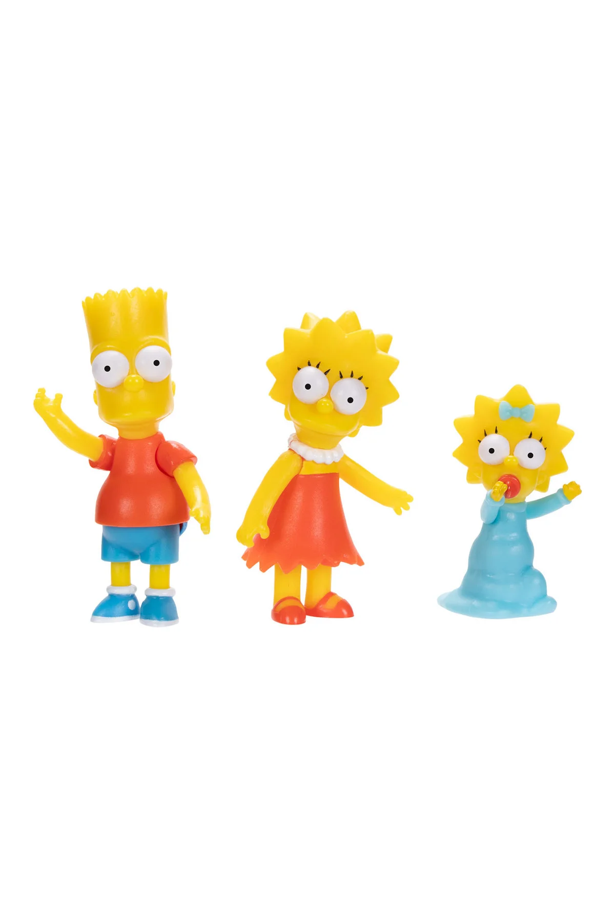 The Simpsons Ailesi 7'li Figür Paketi 17539