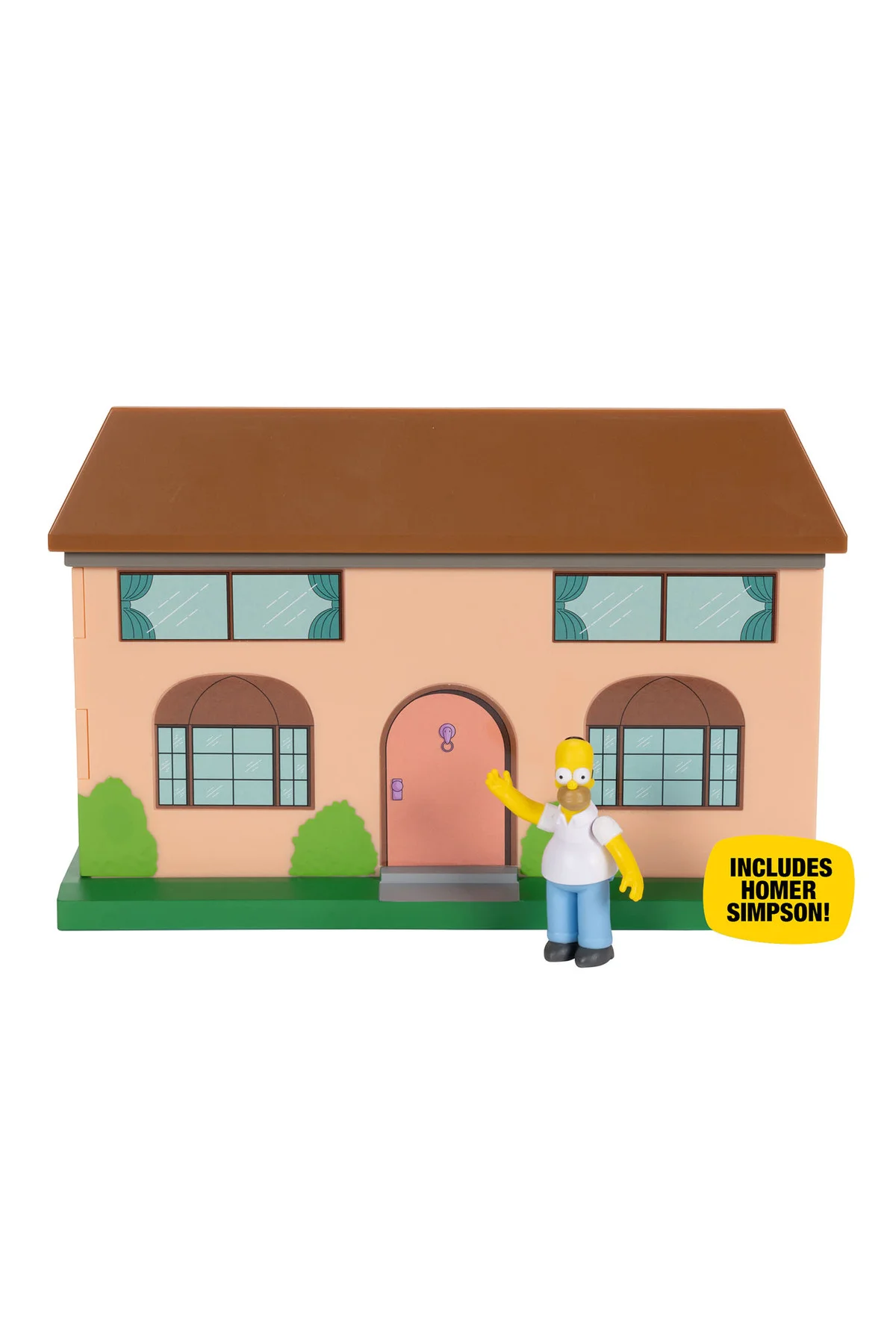 The Simpsons Oturma Odası Figür ve Oyun Seti 17556