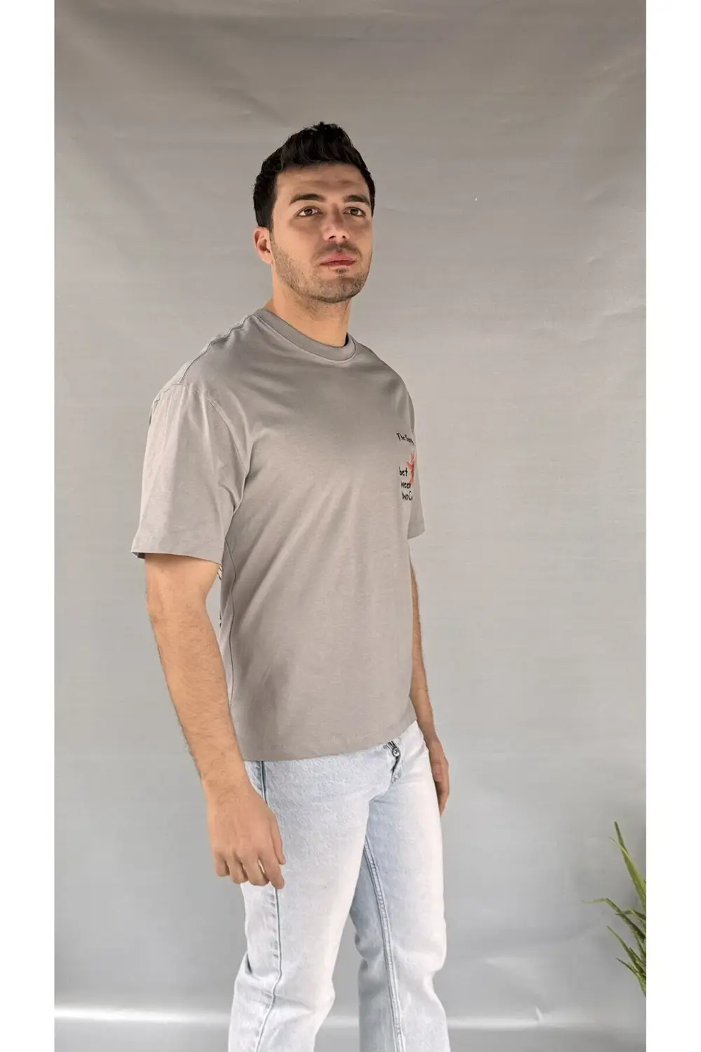 The Sun is Rising - Erkek T-shirt