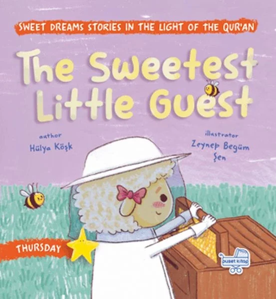 The Sweetest Little Guest (İngilizce, En Tatlı Misafir)