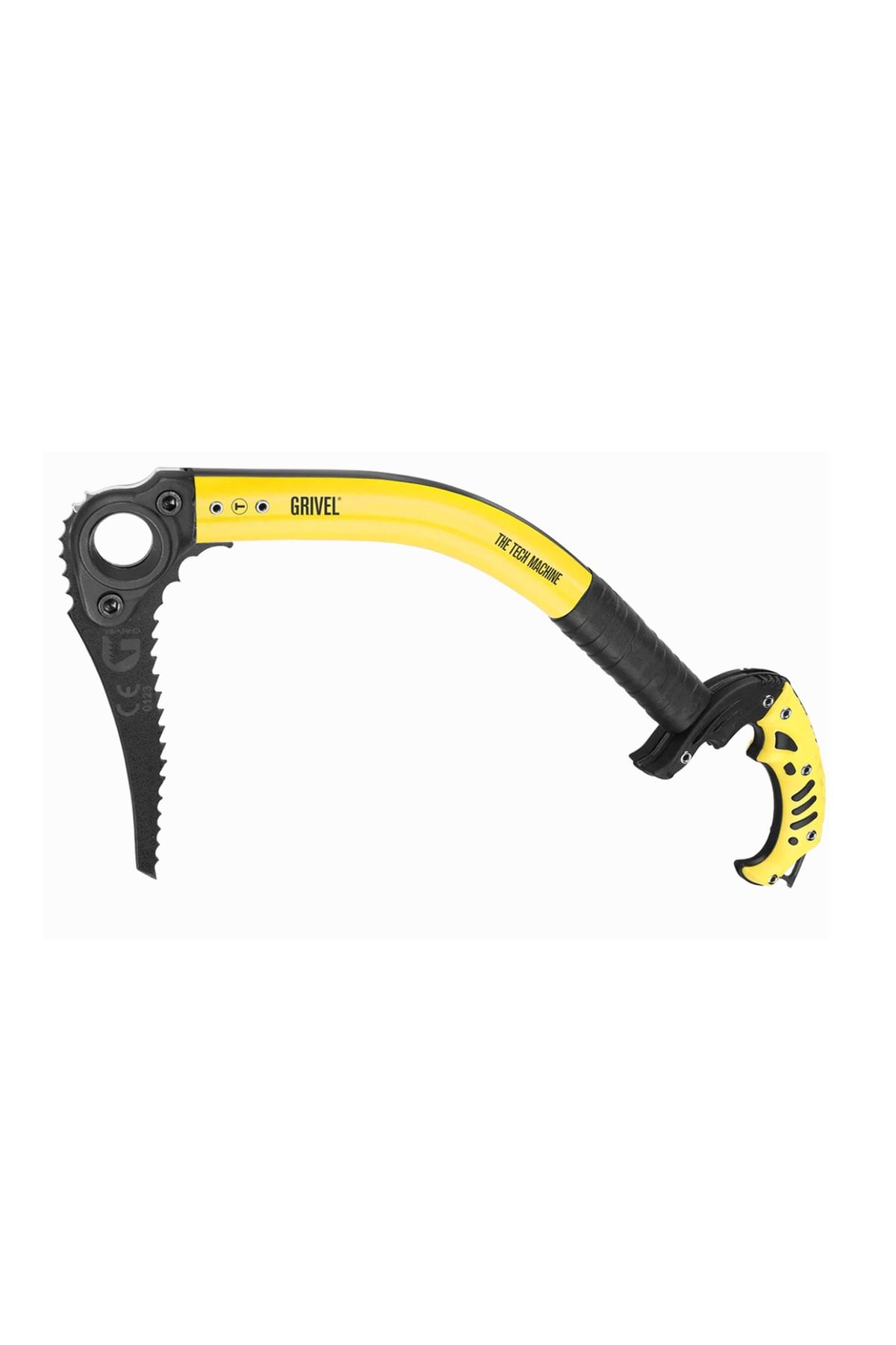 The Tech Machine W/ (total Ice, Simple) Teknik Kazma Pımactec.tsv