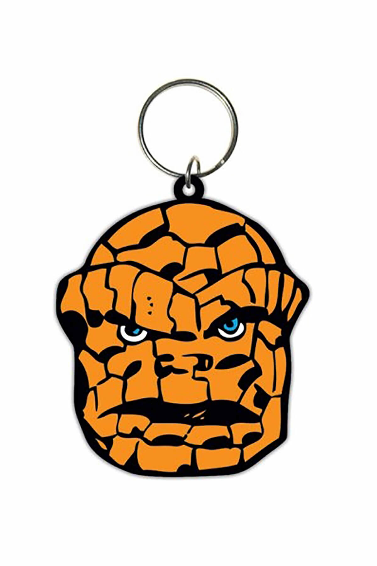 The Thing Face Anahtarlık
