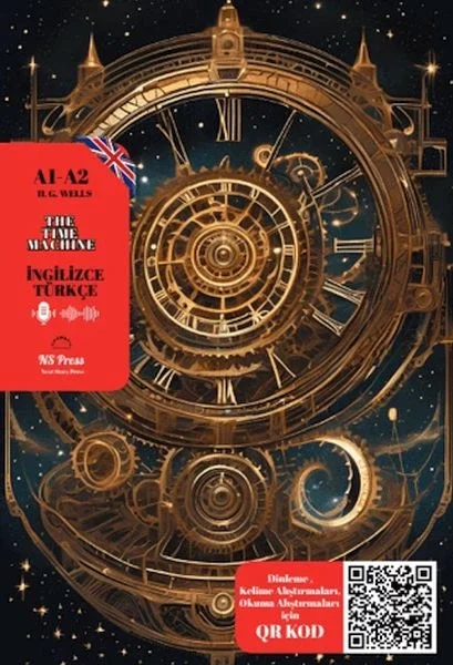 The Time Machine (İngilizce) Fiyatı, Yorumları ve Özellikleri