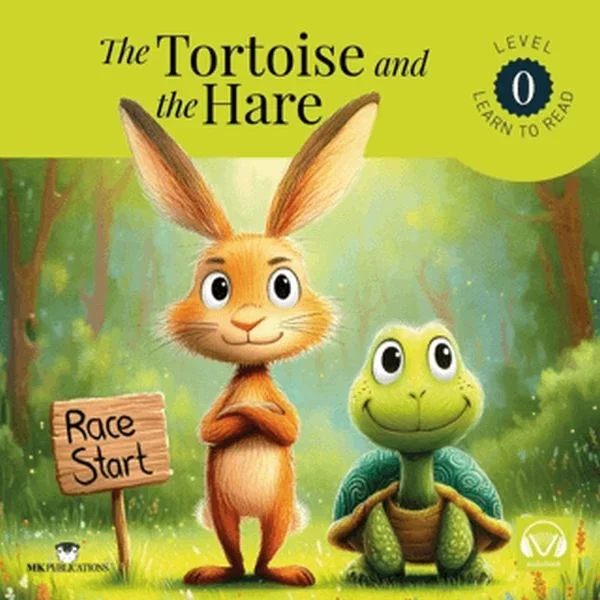 The Tortoise and The Hare Starter – Level 0 - İngilizce Hikaye Fiyatı, Yorumları ve Özellikleri