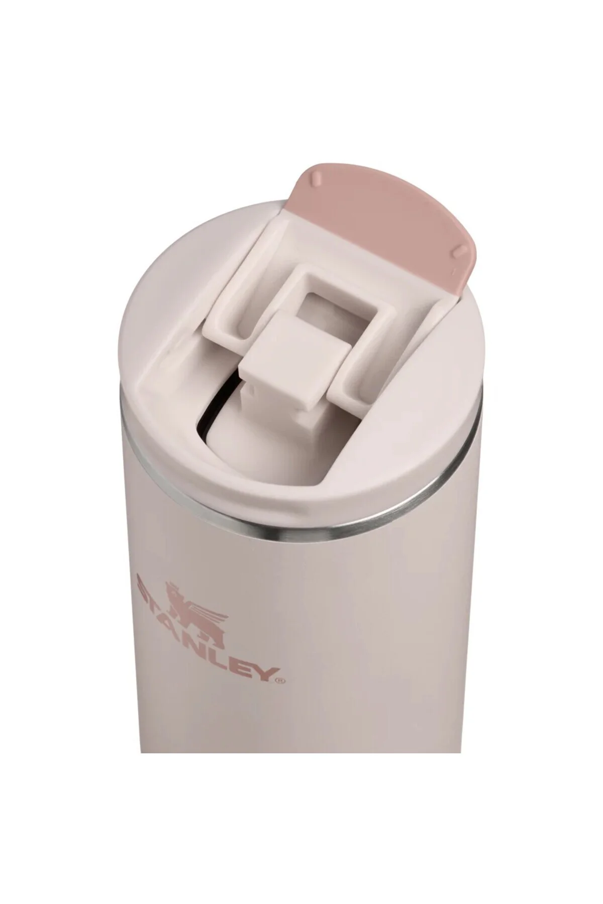 The Transit Fliptop Termos 0.35L / Rose Quartz