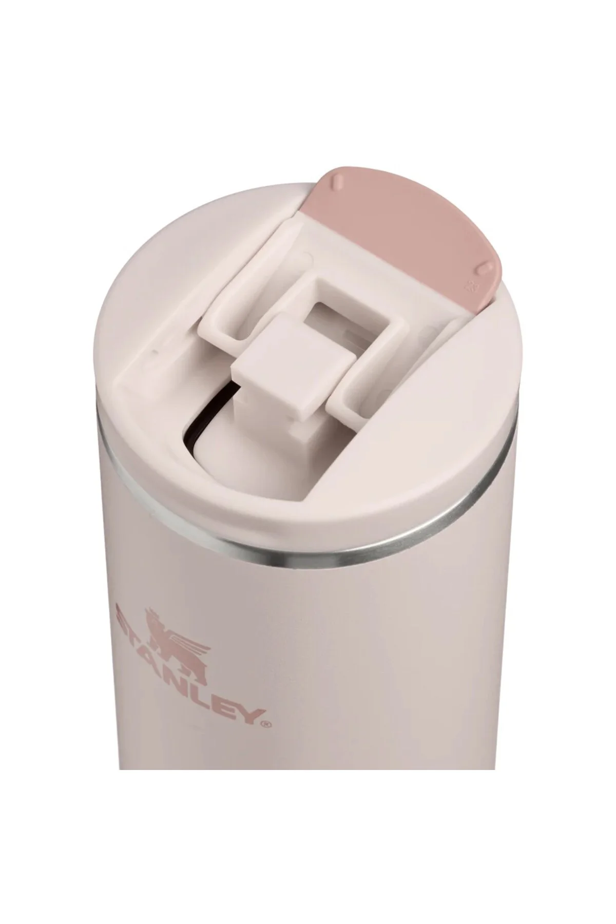The Transit Fliptop Termos 0.59L / Rose Quartz