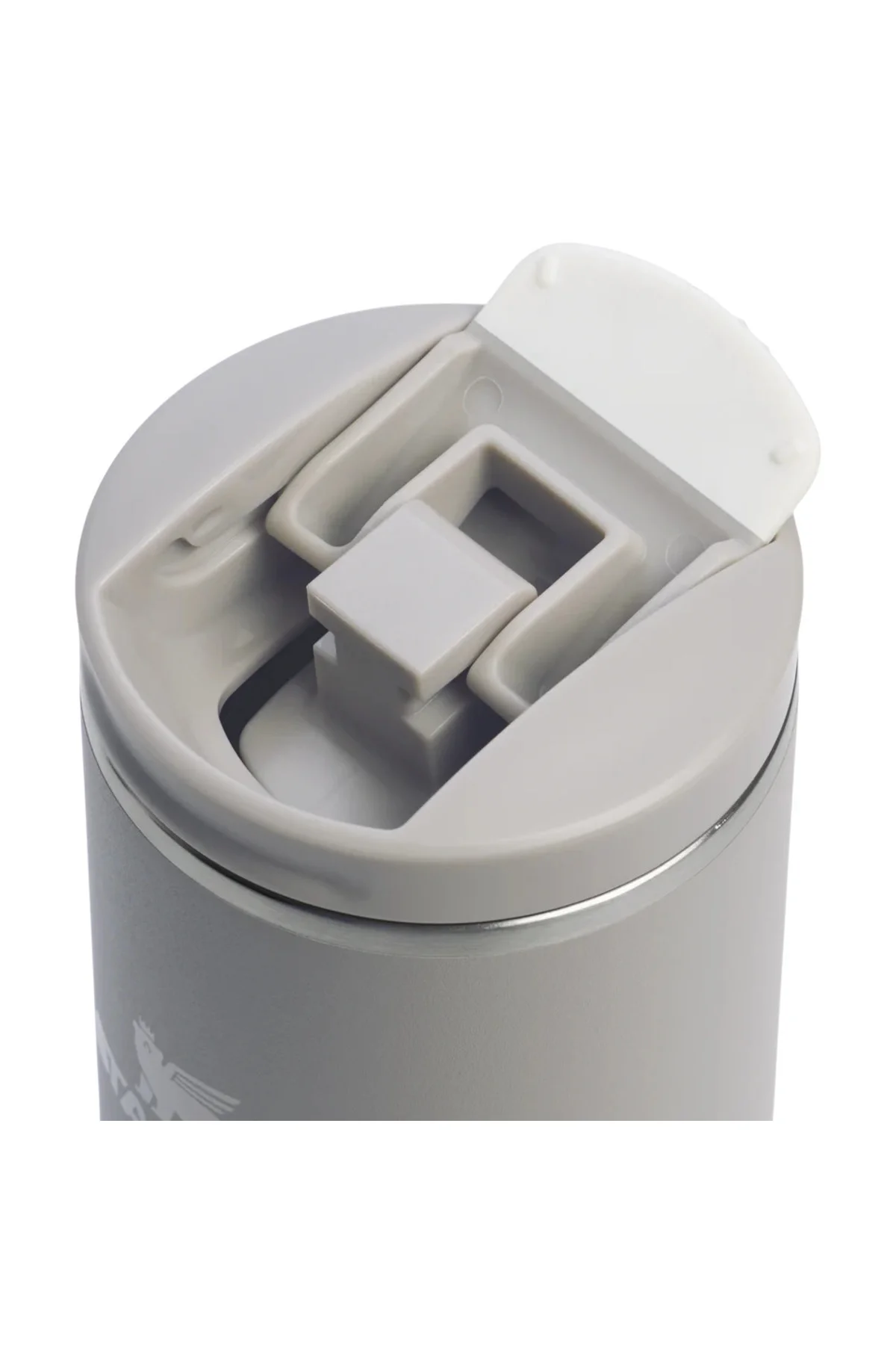 The Transit Fliptop Mug 0.47L Klasik Termos 10-13062-012 Gri