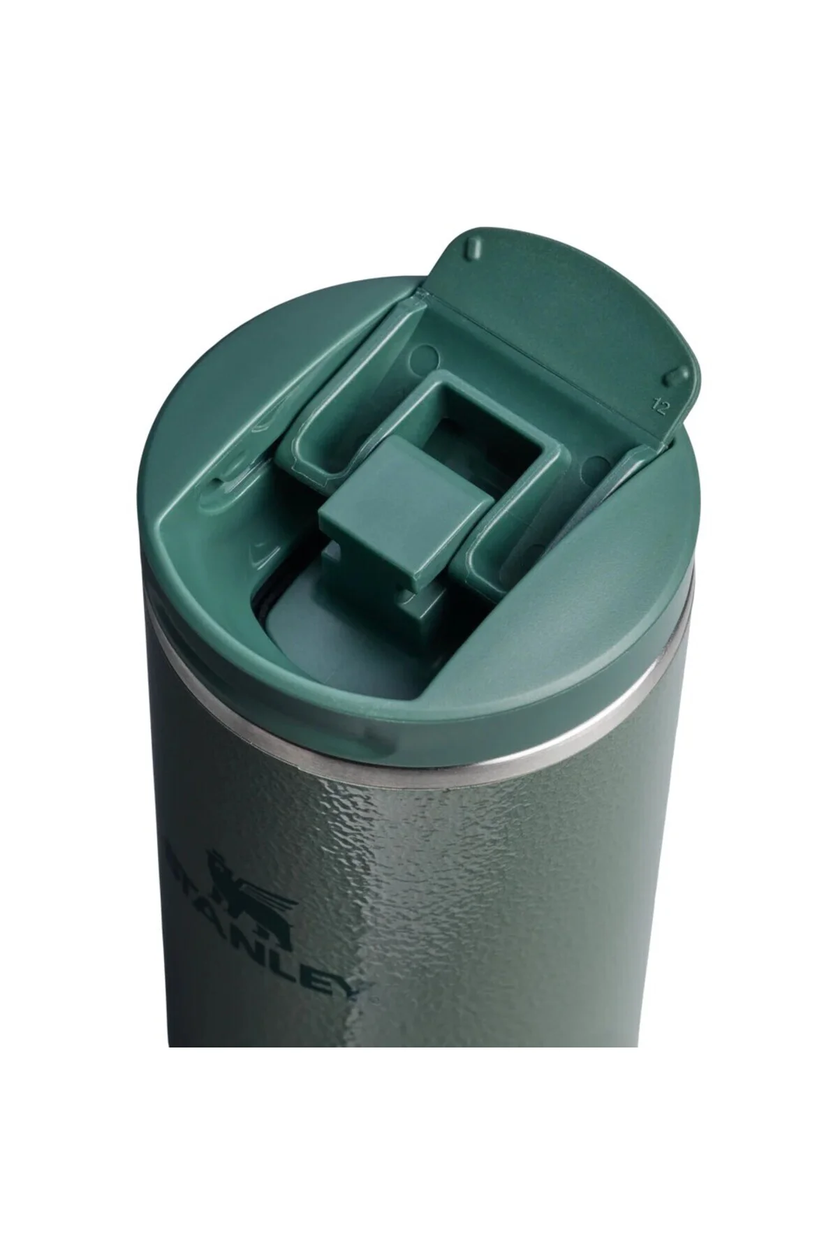 The Transit Fliptop Termos 0.35L / Hammertone Green