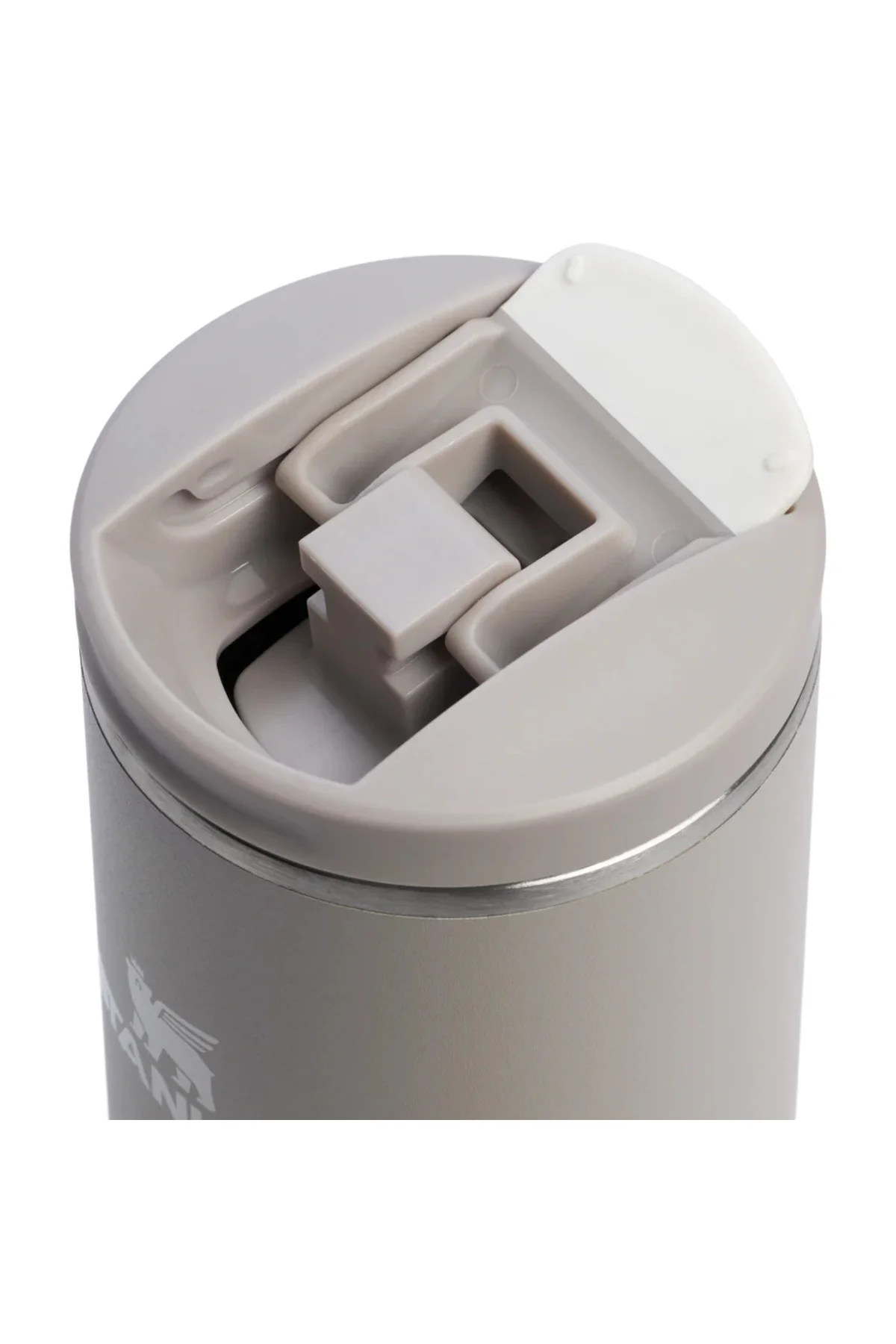 The Transit Fliptop Mug 0.59L Klasik Termos 10-13061-012 Gri