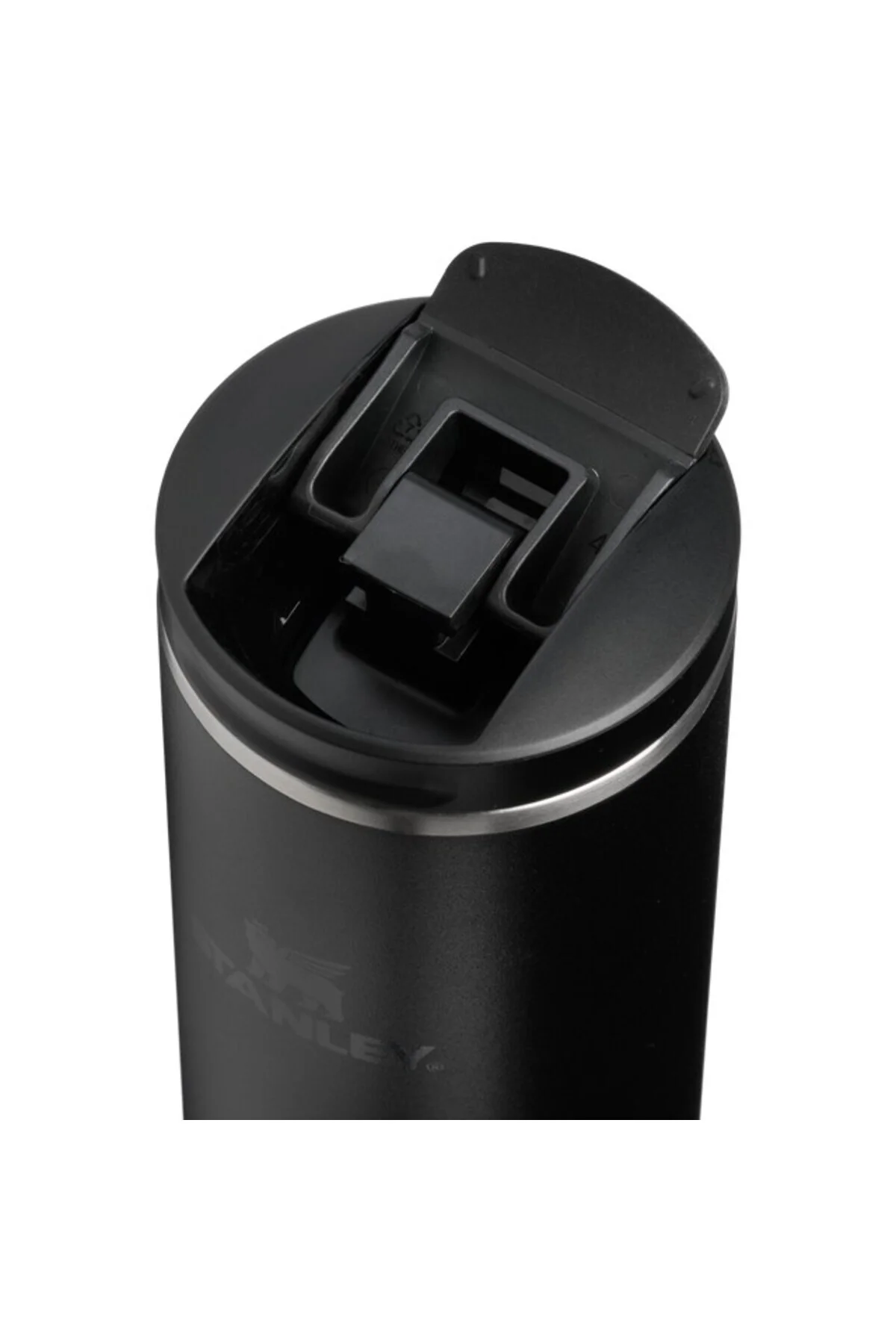 The Transit Fliptop Mug 0.47L Klasik Termos 10-13062-011 Siyah