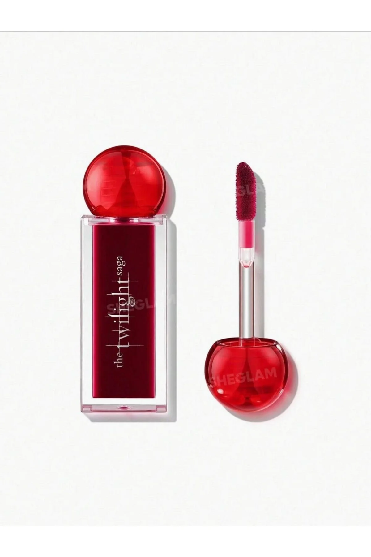The Twilight Saga X SHEGLAM Immortality Lip Tint-Heart Beat