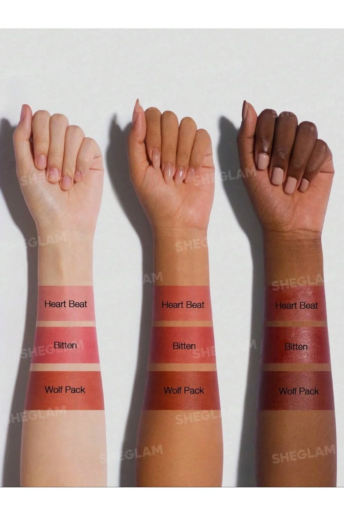 The Twilight Saga X SHEGLAM Immortality Lip Tint-Heart Beat