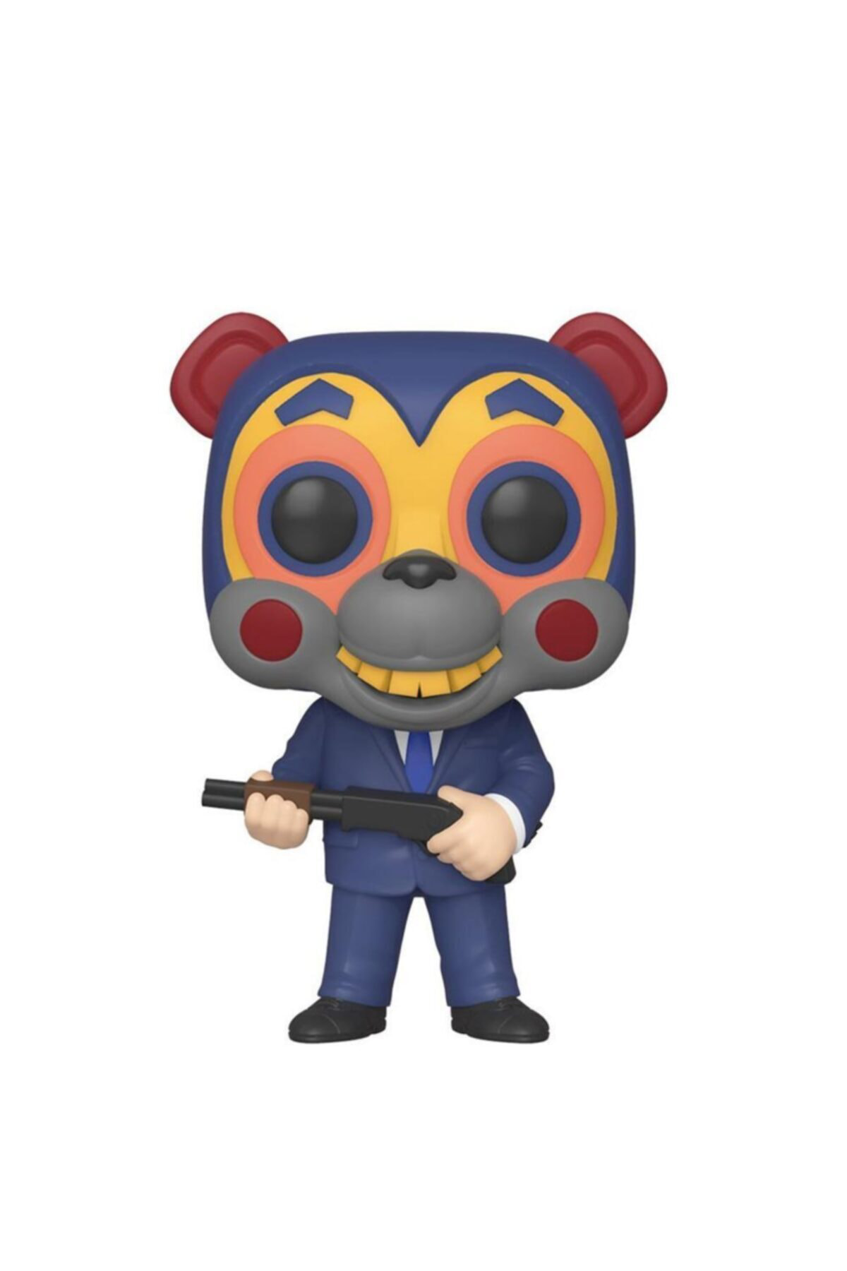 The Umbrella Academy Hazel Pop Figure Şemsiye Akademisi Figür