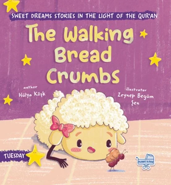 The Walking Bread Crumbs (İngilizce, Yürüyen Ekmek Kırıntıları)