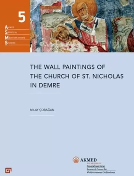 The Wall Paıntıngs Of The Church Of St. Nıcholas In Demre Fiyatı, Yorumları ve Özellikleri