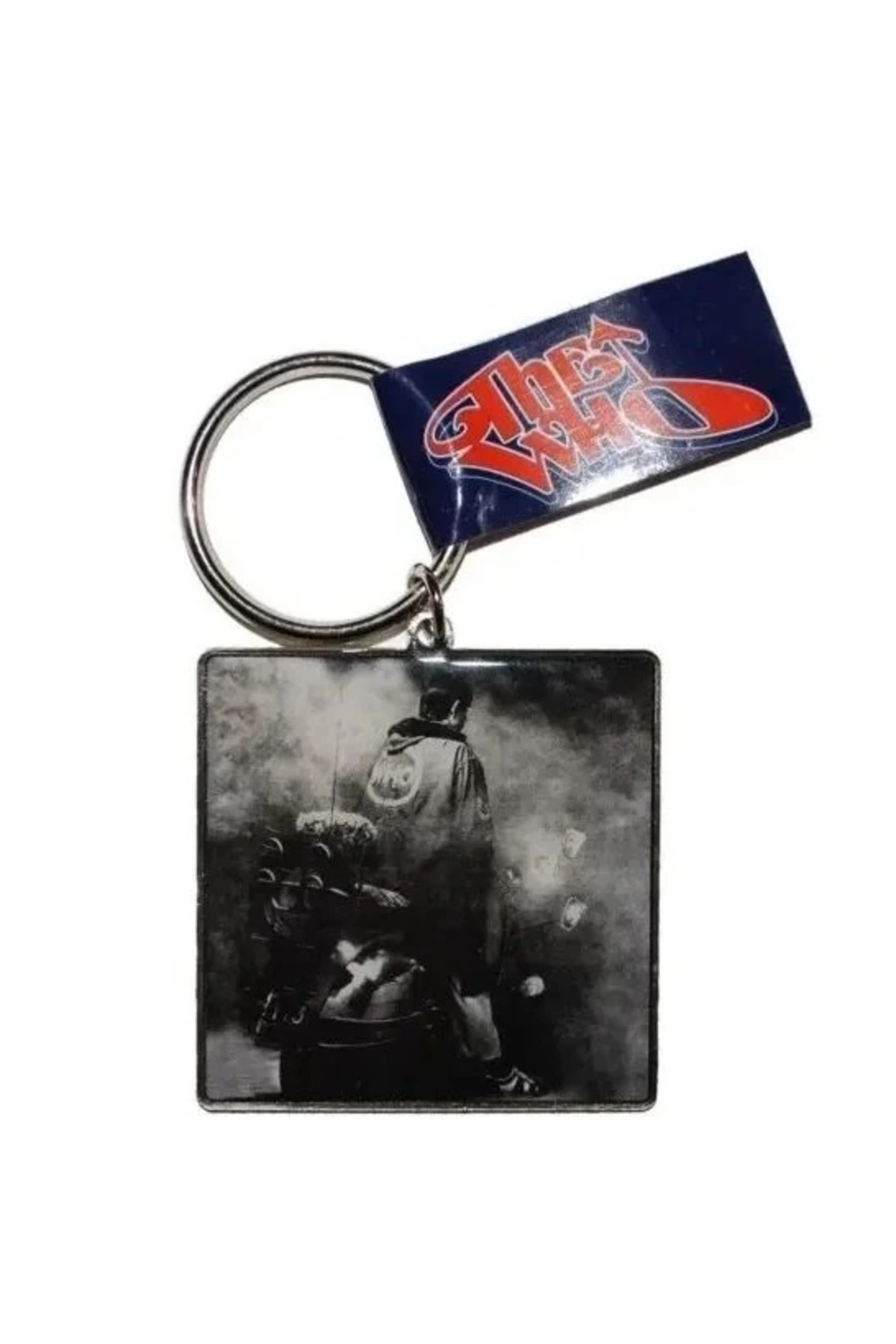 The Who Metal Anahtarlık