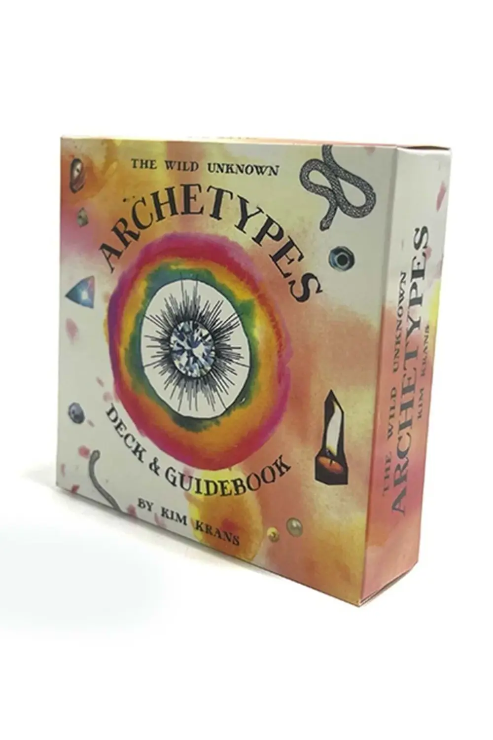 The Wild Unknown Archetypes Deck Tarot Kartı