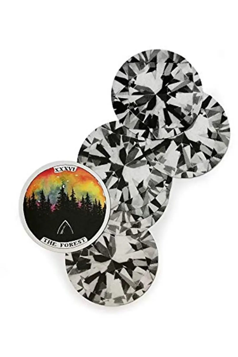 The Wild Unknown Archetypes Deck Tarot Kartı