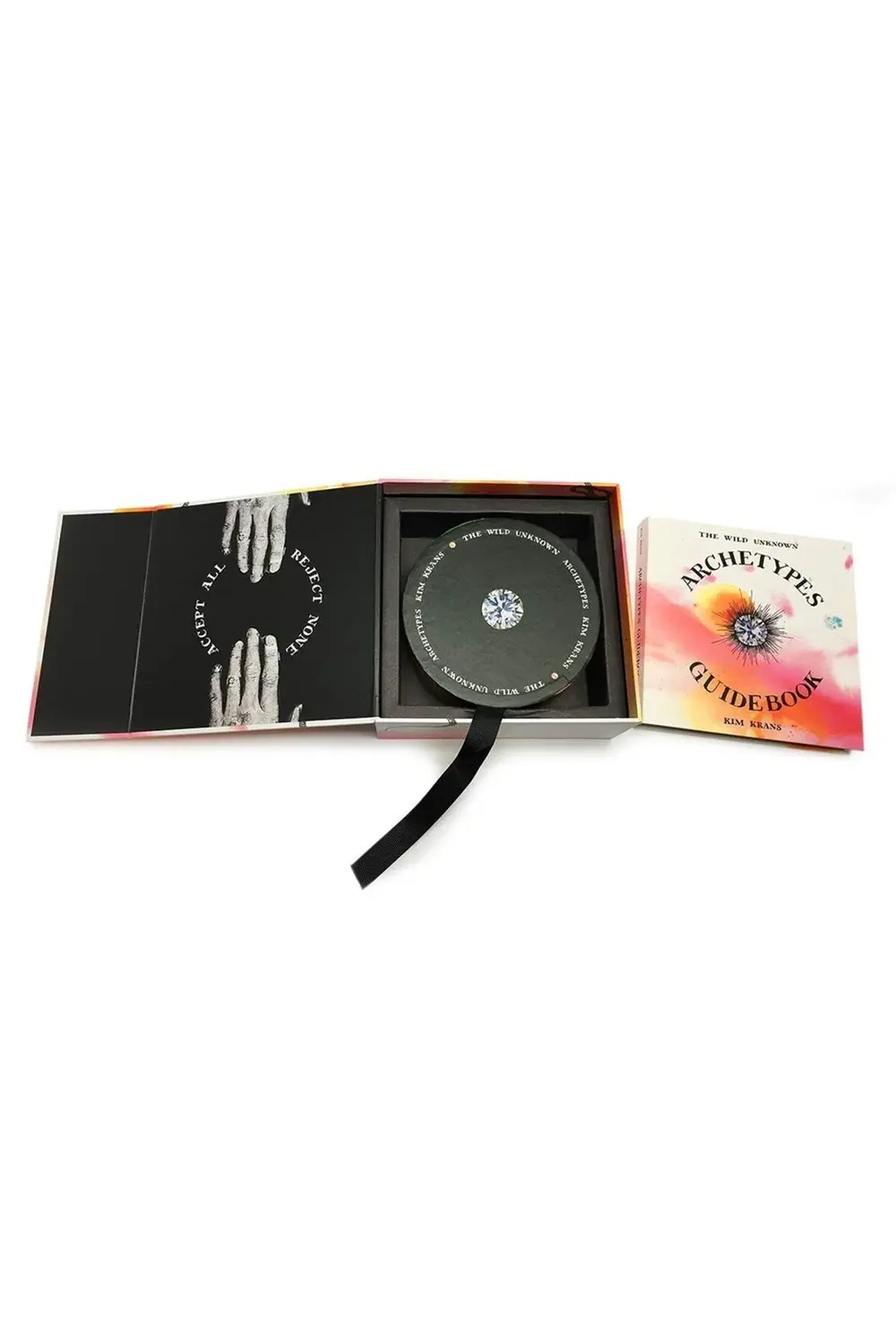 The Wild Unknown Archetypes Deck Tarot Kartı