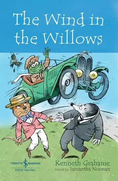 The Wınd In The Wıllows - Chıldren’S Classıc (İngilizce Kitap) Fiyatı, Yorumları ve Özellikleri