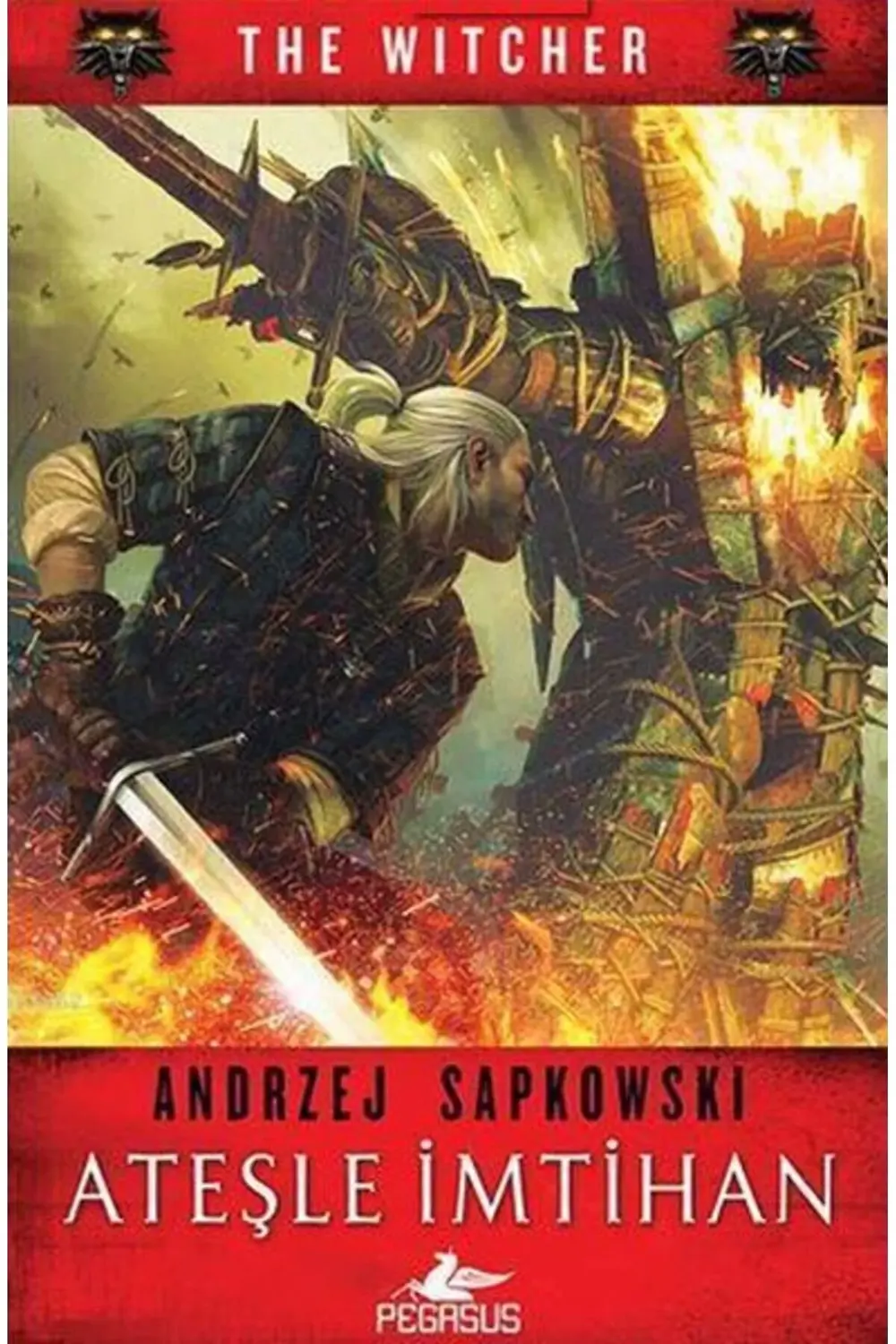 The Witcher 5 - Ateşle İmtihan