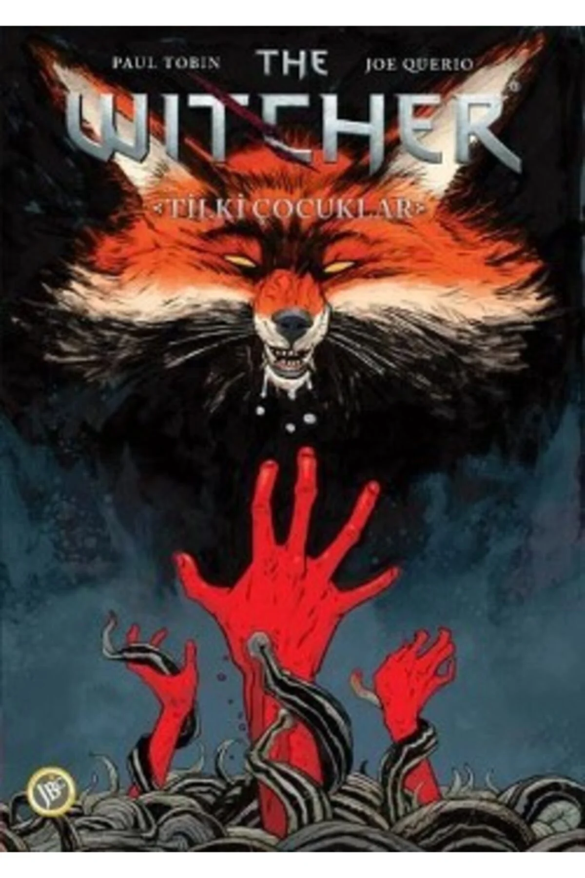 The Witcher Cilt 2-tilki Çocuklar