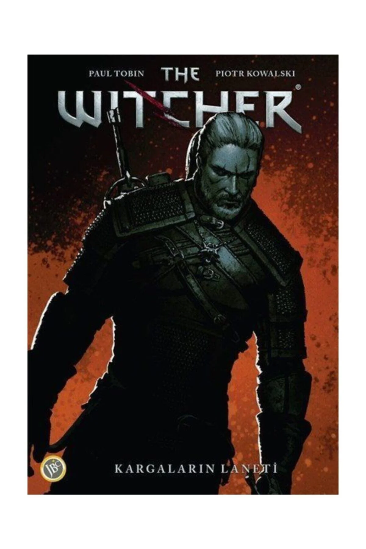 The Witcher Cilt 3 - Kargaların Laneti