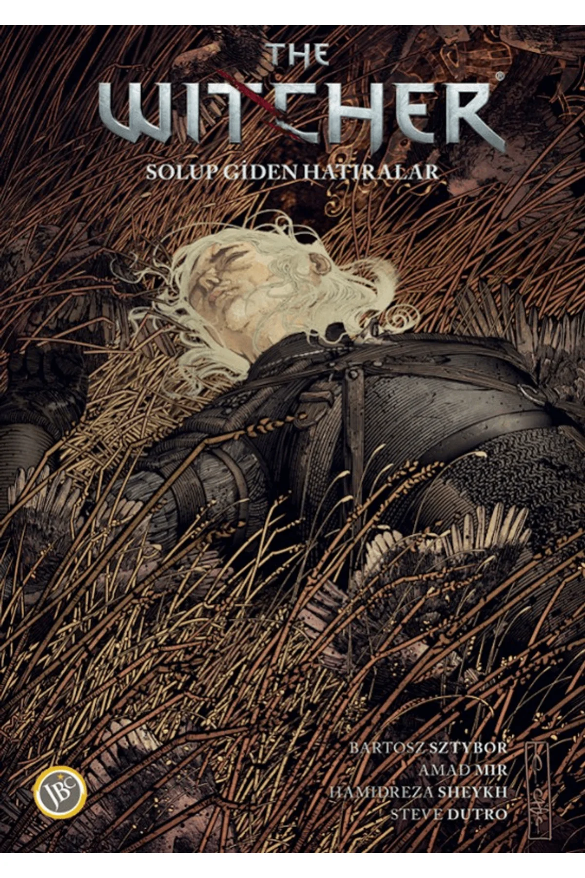The Witcher Cilt 5: Solup Giden Hatıralar / Bartosz Sztybor / / 9