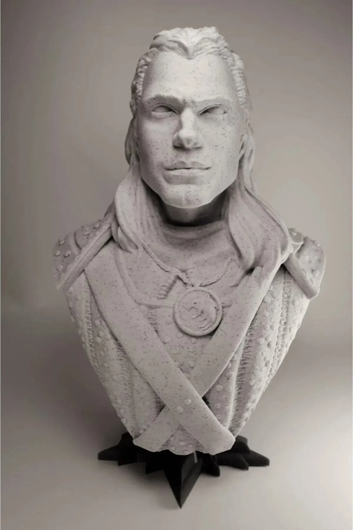 The Witcher Figür Kumbara Dev Boy