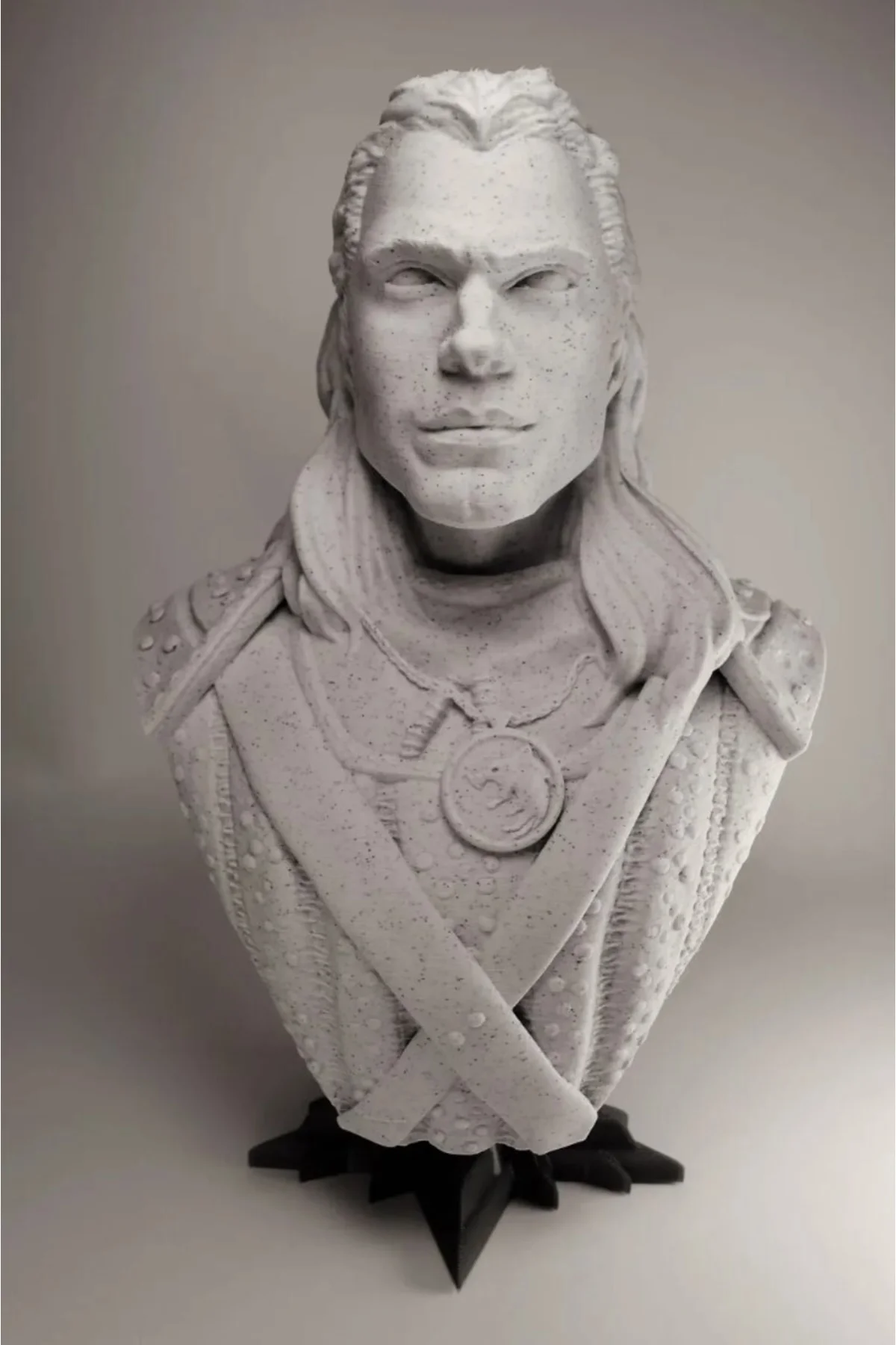 The Witcher Figür Kumbara Dev Boy
