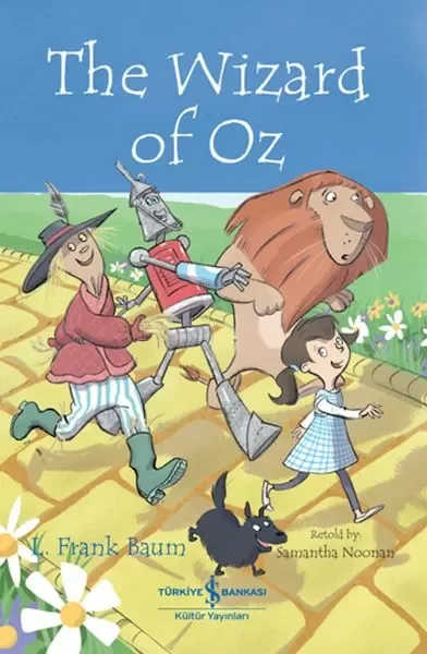 The Wızard Of Oz - Chıldren’S Classıc (İngilizce Kitap) Fiyatı, Yorumları ve Özellikleri